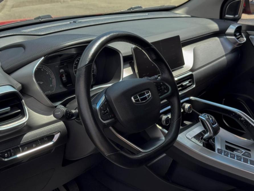 Geely Coolray I Кропоткин  - изображение 7