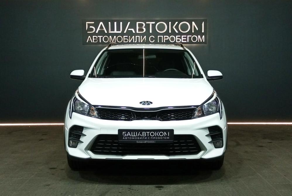 Kia Rio IV Рестайлинг Уфа  - изображение 2