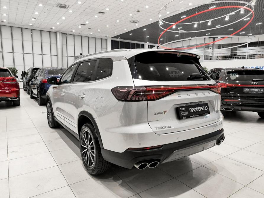 Chery Tiggo 8 Pro Max I Рестайлинг Казань  - изображение 8