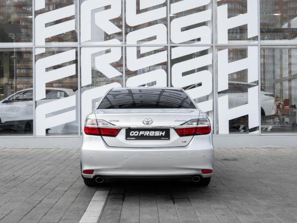 Toyota Camry VII (XV50) Рестайлинг с пробегом 2015 года, цена 1 980 000 рублей, 270846 км, седан, Автокод Объявления