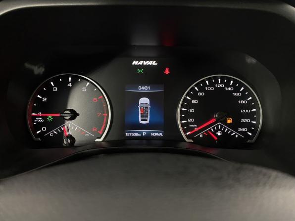 Haval Jolion I с пробегом 2022 года, цена 1 495 000 рублей, 127217 км, внедорожник, Автокод Объявления