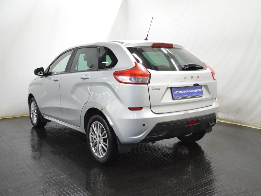 Lada (ВАЗ) XRAY I Санкт-Петербург  - изображение 7