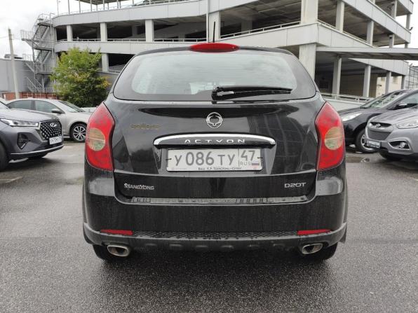 SsangYong Actyon II с пробегом 2011 года, цена 869 000 рублей, 105599 км, внедорожник, Автокод Объявления