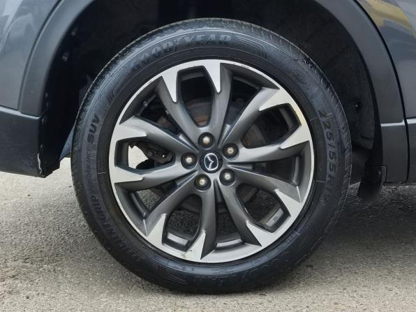 Mazda CX-5 I с пробегом 2013 года, цена 1 680 000 рублей, 165430 км, внедорожник, Автокод Объявления