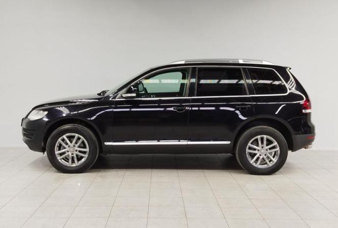 Volkswagen Touareg I Рестайлинг с пробегом 2008 года, цена 1 130 000 рублей, 333079 км, внедорожник, Автокод Объявления