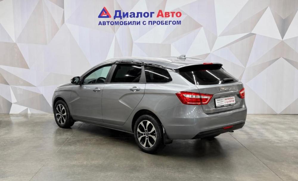 Lada (ВАЗ) Vesta I Азнакаево  - изображение 3