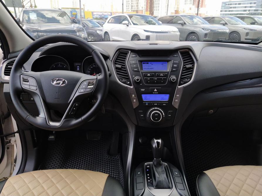 Hyundai Santa Fe III Екатеринбург  - изображение 24