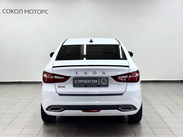 Lada (ВАЗ) Vesta I Рестайлинг (NG) с пробегом 2023 года, цена 1 429 000 рублей, 20950 км, седан, Автокод Объявления
