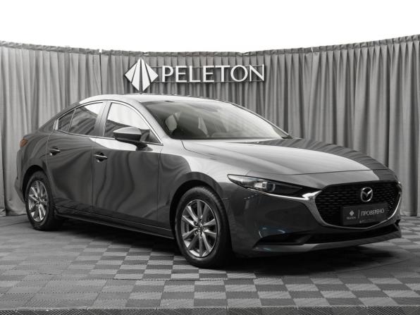 Mazda 3 IV (BP) с пробегом 2019 года, цена 2 230 000 рублей, 71708 км, седан, Автокод Объявления