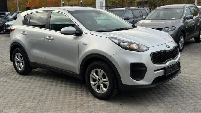 Kia Sportage IV с пробегом 2017 года, цена 1 549 000 рублей, 115000 км, внедорожник, Автокод Объявления