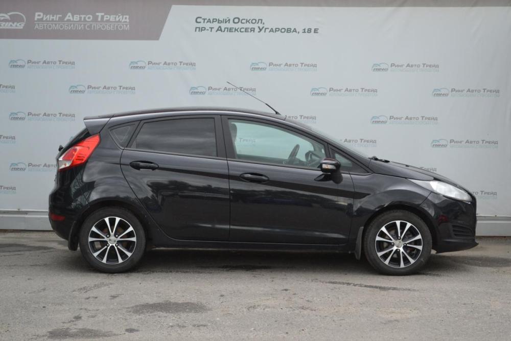 Ford Fiesta Mk6 Рестайлинг Старый Оскол  - изображение 7
