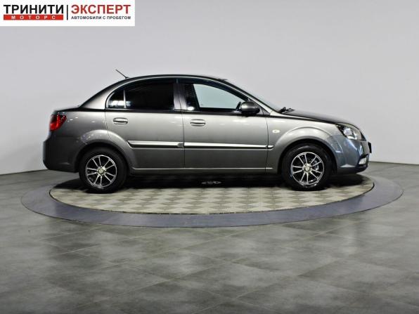 Kia Rio II Рестайлинг с пробегом 2010 года, цена 697 000 рублей, 132627 км, седан, Автокод Объявления