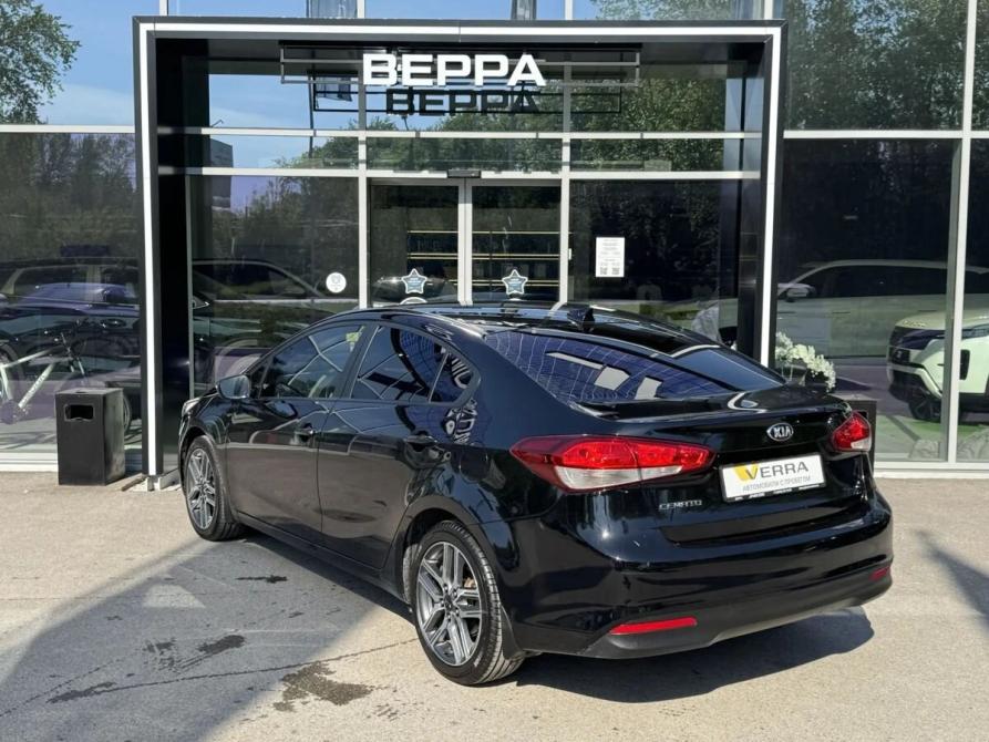 Kia Cerato III Рестайлинг (Classic) Пермь  - изображение 7