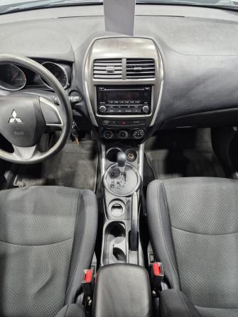 Mitsubishi ASX I Рестайлинг с пробегом 2013 года, цена 1 267 000 рублей, 110094 км, внедорожник, Автокод Объявления