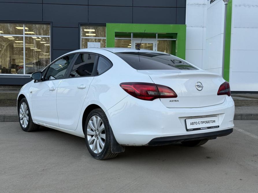 Opel Astra J Рестайлинг Ярославль  - изображение 7