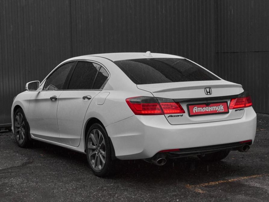 Honda Accord IX Екатеринбург  - изображение 6