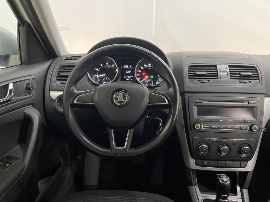 Skoda Yeti I Рестайлинг Воронеж  - изображение 16