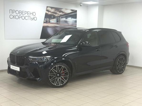 BMW X5 M III (F95) с пробегом 2021 года, цена 13 500 000 рублей, 38048 км, внедорожник, Автокод Объявления