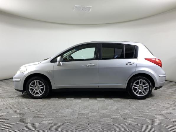 Nissan Tiida I с пробегом 2007 года, цена 431 000 рублей, 195000 км, седан, Автокод Объявления