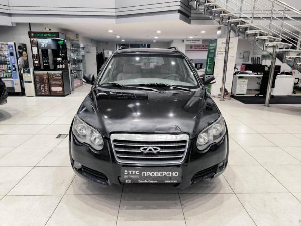 Chery CrossEastar (B14) с пробегом 2012 года, цена 195 000 рублей, 203789 км, минивэн, Автокод Объявления