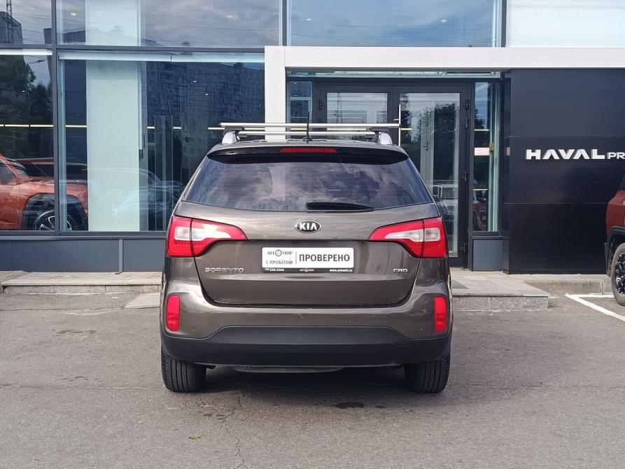 Kia Sorento II Рестайлинг Москва  - изображение 6