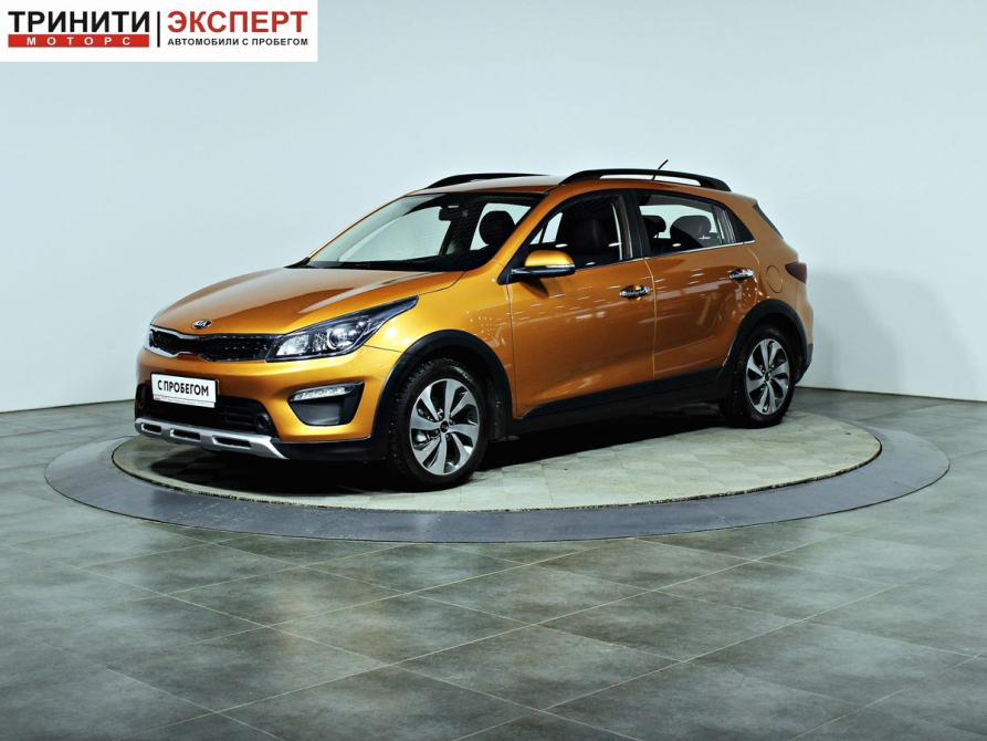 Kia Rio IV Белгород  - изображение 1