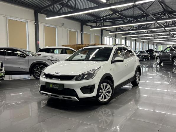 Kia Rio IV с пробегом 2018 года, цена 1 345 000 рублей, 183166 км, хэтчбек, Автокод Объявления