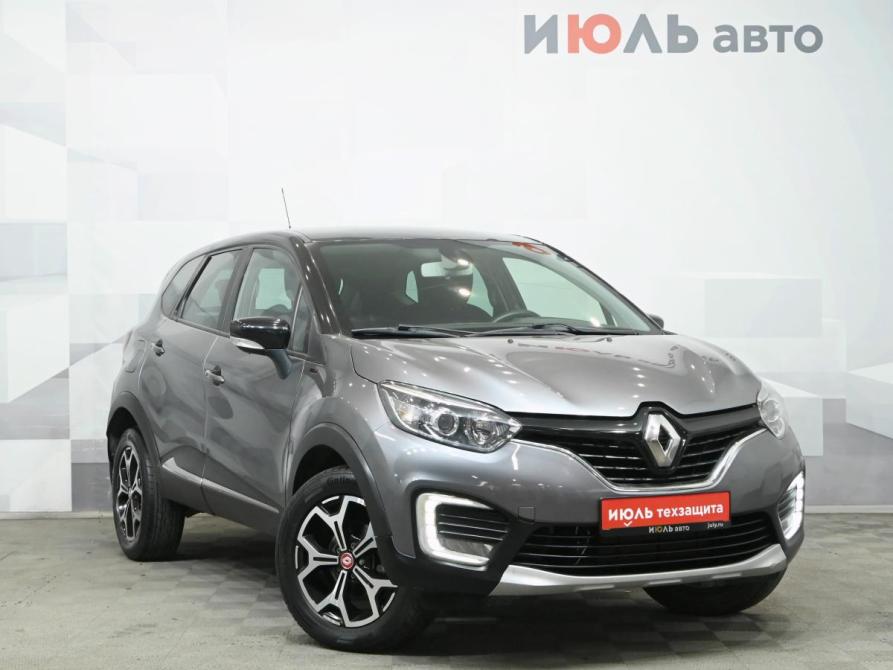 Renault Kaptur I Екатеринбург  - изображение 3