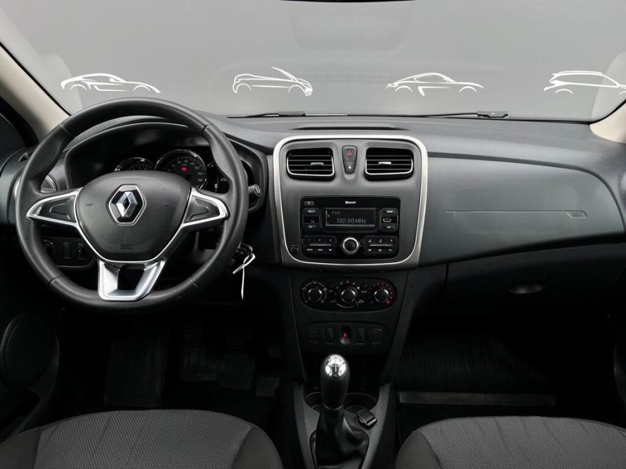 Renault Logan II Рестайлинг Санкт-Петербург  - изображение 6