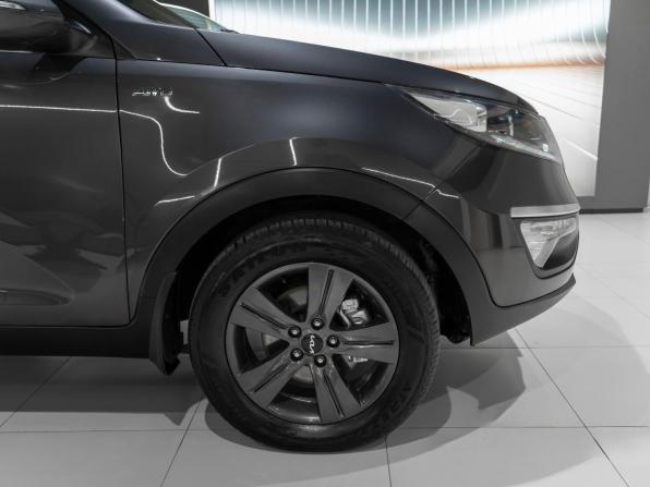 Kia Sportage III с пробегом 2013 года, цена 1 070 000 рублей, 250791 км, внедорожник, Автокод Объявления