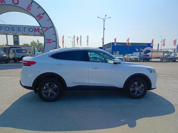 Haval F7x I Рестайлинг с пробегом 2023 года, цена 2 229 995 рублей, 76700 км, внедорожник, Автокод Объявления
