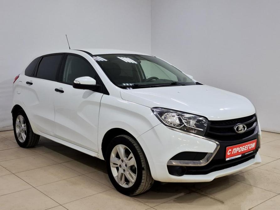 Lada (ВАЗ) XRAY I Альметьевск  - изображение 3