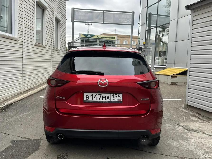 Mazda CX-5 II Оренбург  - изображение 3