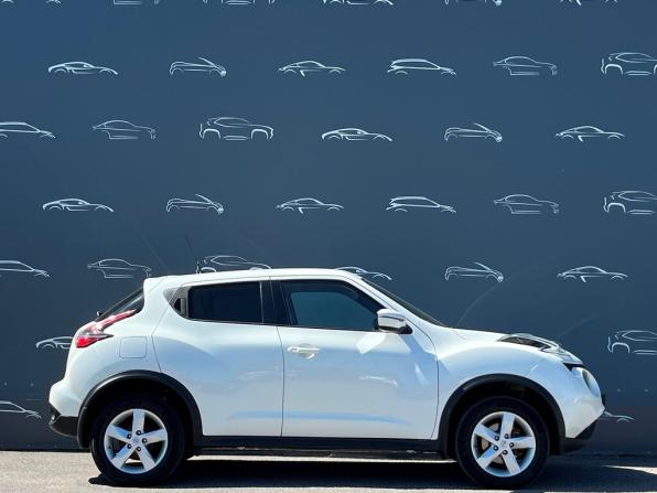 Nissan Juke I Рестайлинг с пробегом 2018 года, цена 1 299 700 рублей, 146541 км, внедорожник, Автокод Объявления