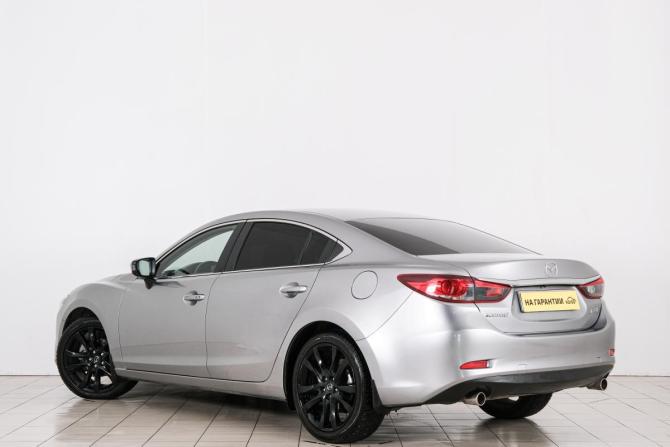 Mazda 6 III (GJ) с пробегом 2014 года, цена 1 829 000 рублей, 132000 км, седан, Автокод Объявления