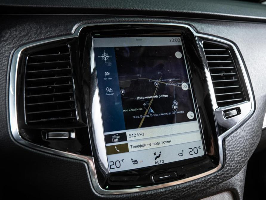 Volvo XC90 II Волгоград  - изображение 17