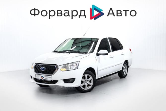Datsun on-DO I с пробегом 2018 года, цена 450 000 рублей, 133000 км, седан, Автокод Объявления