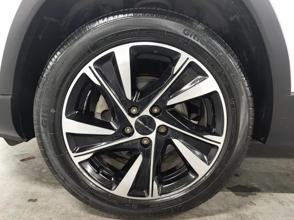 BAIC X35 с пробегом 2023 года, цена 1 350 000 рублей, 59930 км, внедорожник, Автокод Объявления