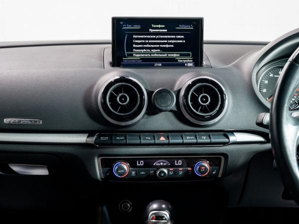 Audi A3 III (8V) с пробегом 2015 года, цена 1 850 000 рублей, 96715 км, седан, Автокод Объявления