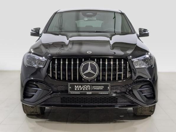 Mercedes-Benz GLE Coupe II (C167) Рестайлинг с пробегом 2024 года, цена 13 150 000 рублей, 25056 км, внедорожник, Автокод Объявления