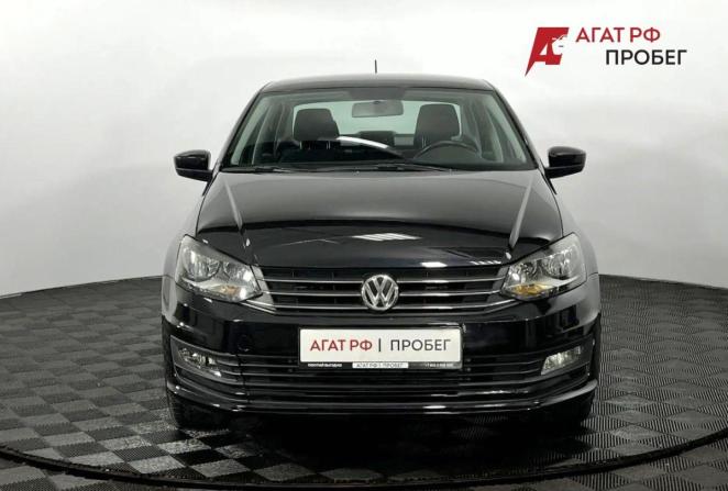Volkswagen Polo V Рестайлинг с пробегом 2015 года, цена 1 170 000 рублей, 85407 км, седан, Автокод Объявления