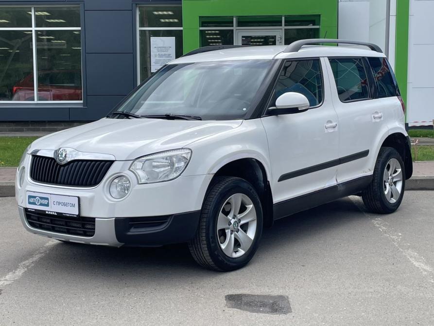 Skoda Yeti I Ярославль  - изображение 1