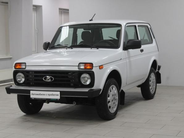 Lada (ВАЗ) Niva Legend I с пробегом 2023 года, цена 819 900 рублей, 53455 км, внедорожник, Автокод Объявления