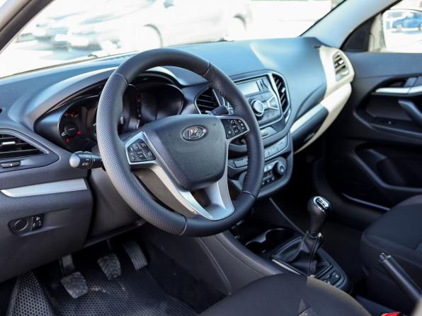 Lada (ВАЗ) Vesta I с пробегом 2020 года, цена 899 000 рублей, 86120 км, седан, Автокод Объявления