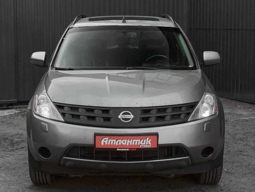 Nissan Murano I (Z50) Екатеринбург  - изображение 2