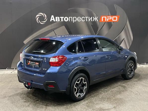 Subaru XV I с пробегом 2012 года, цена 1 344 000 рублей, 115630 км, внедорожник, Автокод Объявления