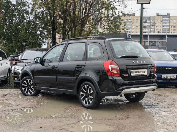 Lada (ВАЗ) Granta I Рестайлинг с пробегом 2023 года, цена 879 000 рублей, 48500 км, универсал, Автокод Объявления