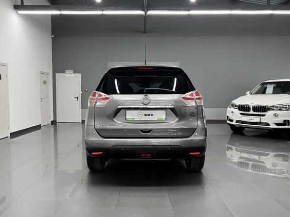 Nissan X-Trail III с пробегом 2016 года, цена 1 445 000 рублей, 230661 км, внедорожник, Автокод Объявления