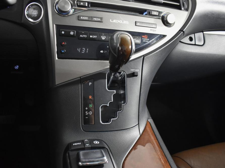 Lexus RX III Рестайлинг Санкт-Петербург  - изображение 19