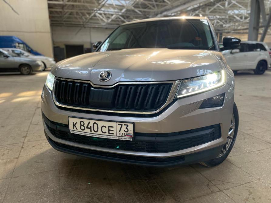 Skoda Kodiaq I Набережные Челны  - изображение 2